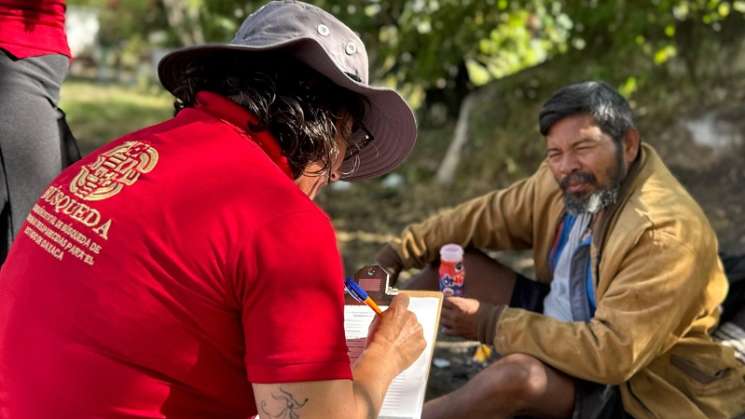 Encuentra a tabasqueño desaparecido hace 7 años en Oaxaca