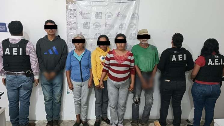 Detienen en Ocotlán a familia por maltrato de una adolescente 