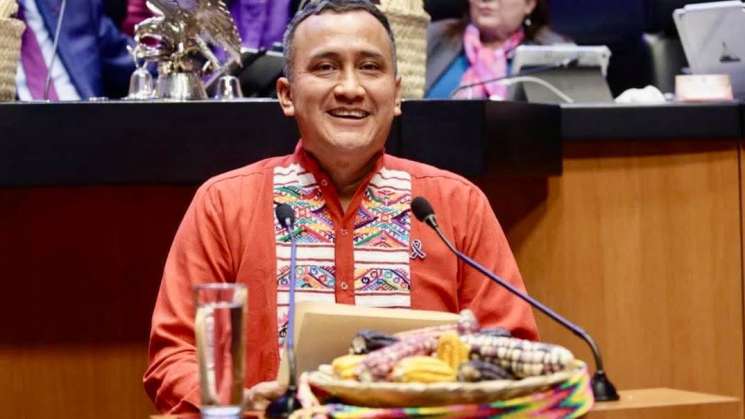 Oaxaca beneficiado con el programa Maíz es la Raíz: Nino Morales