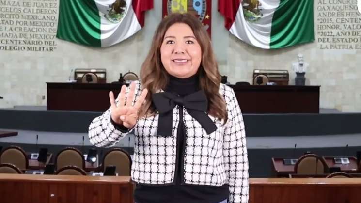 Mujeres encabezan el control político del Congreso Local 