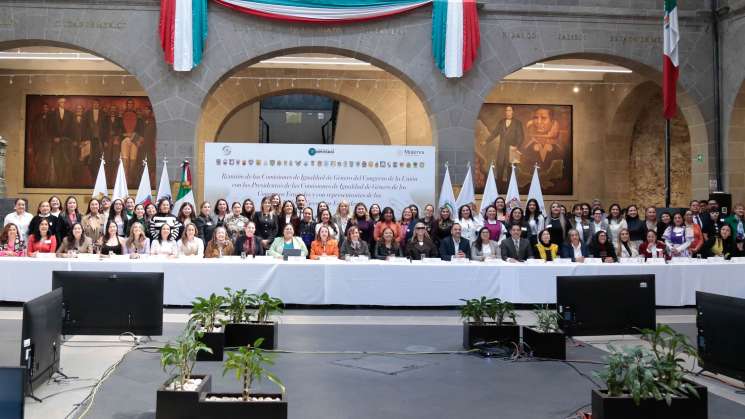 Urgen armonizar leyes de iguadad sustantiva en todo el país