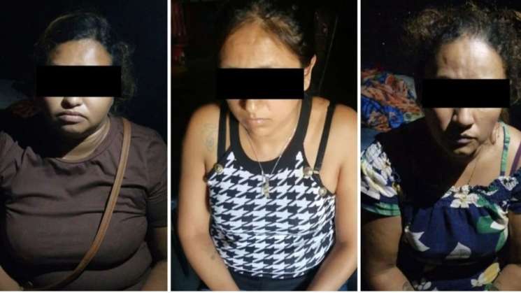 Imputan a tres mujeres por homicidio calificado de Noelia