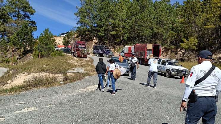 Policia Vial refuerza vigilancia en la Ruta de la Fe