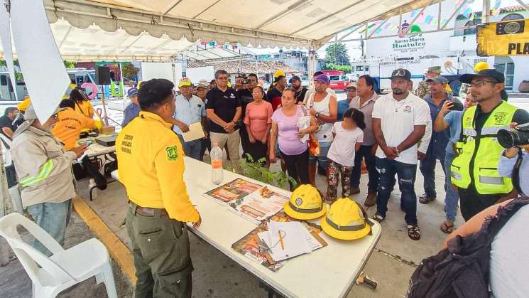 Promueven prevención de incendios y restauración ecológica