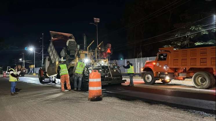 Avanza la segunda etapa de Tache al Bache 