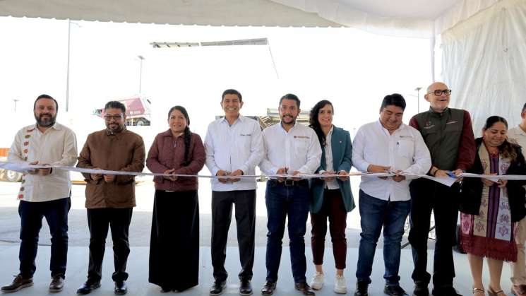 CIRRUS  en Oaxaca solución sustentable : Salomón Jara