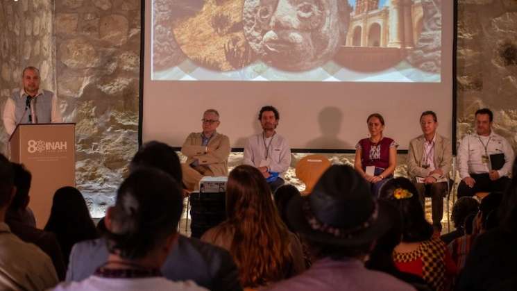 Oaxaca sede del Taller en Gestión de Zonas Arqueológicas