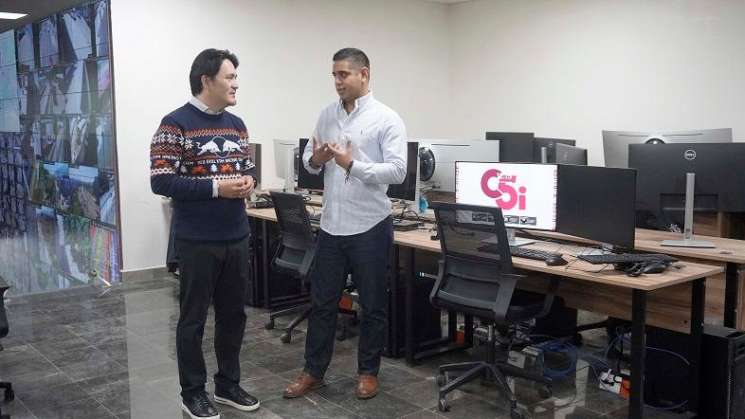 Oaxaca tendrá un C5  para atender Emergencias Médicas