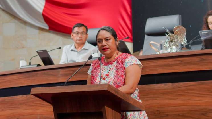 Irma Pineda presenta reforma contra violencia feminicida