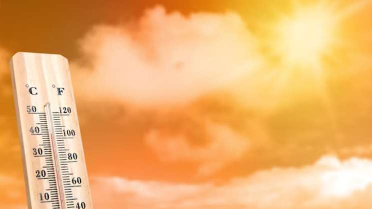 Alertan de intensa radiación solar y altas temperaturas