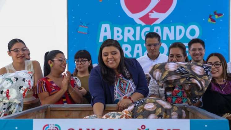 CCSEO se une a la colecta Abrigando Corazones