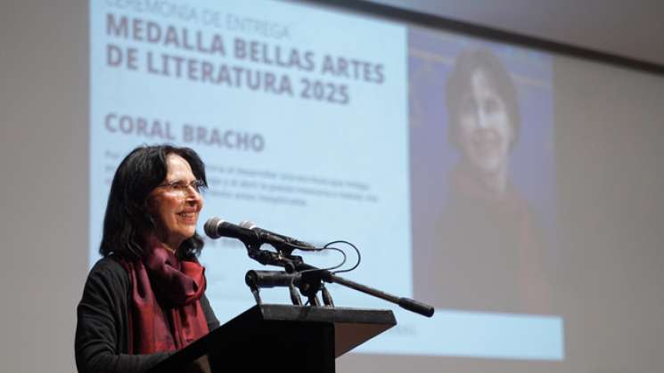 Hoy más que nunca necesitamos la sensibilidad del arte: Bracho