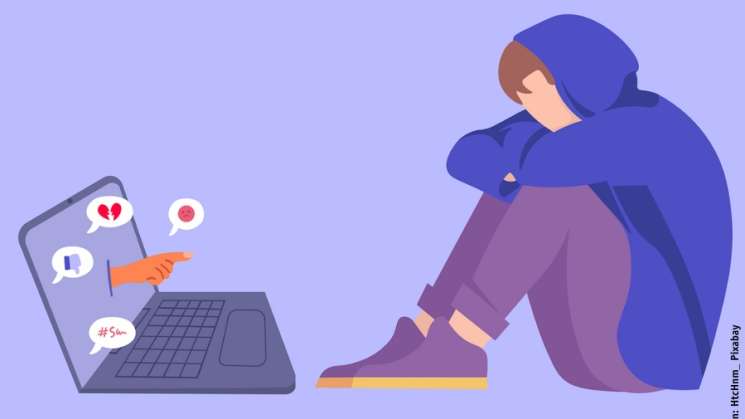 Denuncian violencia sexual digital contra estudiantes en Oaxaca