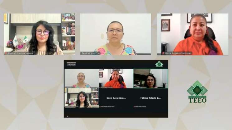 TEEO multa ex candidato de Chalcatango por violencia política