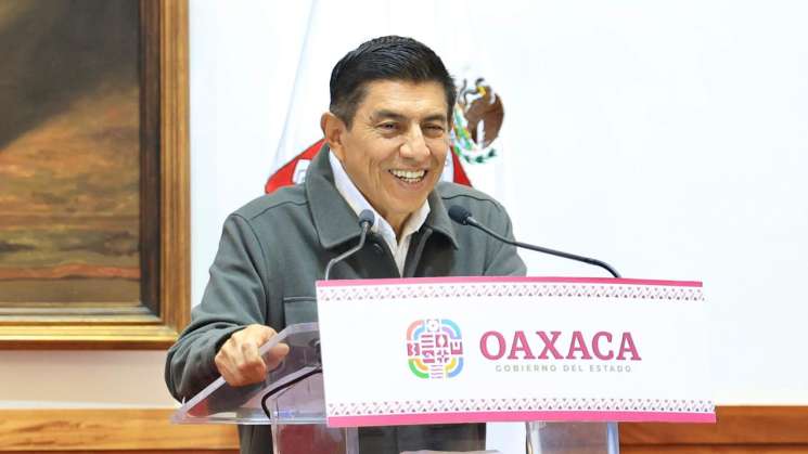 Destina Salomón Jara 4.9 mmdp a programas sociales en 2026