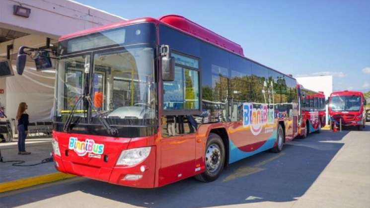 BinniBus va contra el acoso y hostigamiento sexual