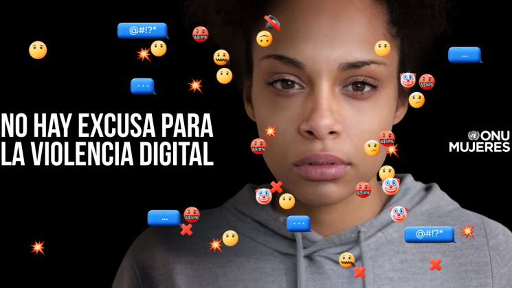 ONU llama eliminar la violencia digital en México