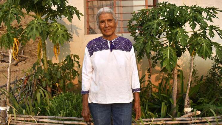 Premian el legado de la defensora de la lengua Juanita Vásquez