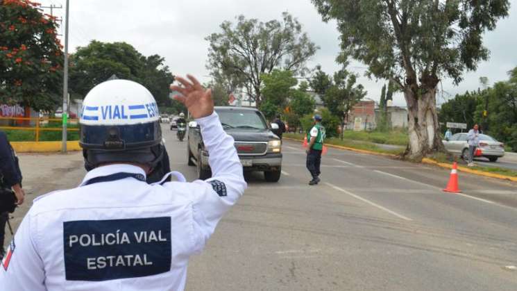 Al renunciar policías viales acusados por delitos quedan impunes 