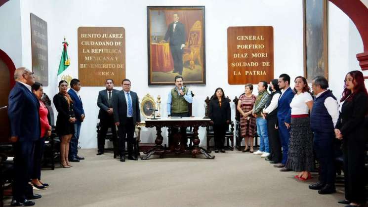 Cabildo aprueba por unanímidad Ley de Egresos 2026