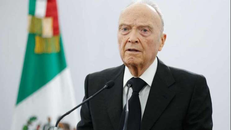 Renuncia Gertz Manero renuncia a la FGR