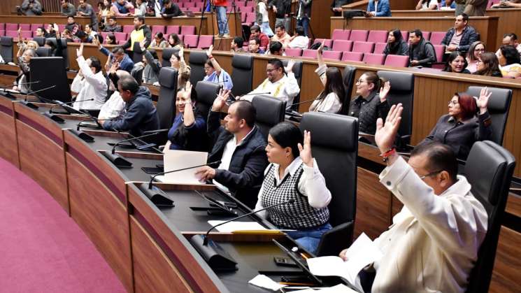 Congreso aprueba ley anticorrupción a propuesta del Ejecutivo
