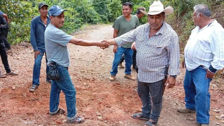 Se restablecen acuerdos de  paz entre Choápam y Latani: SEGO
