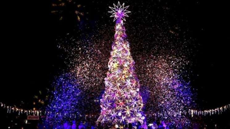 DIF Estatal invita al Festival Navideño 2025 con pista de hielo