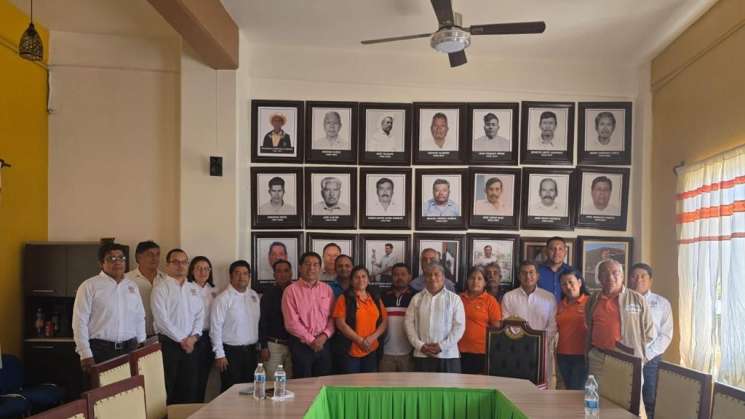 Polígono territorial de Atzompa queda legalmente definido