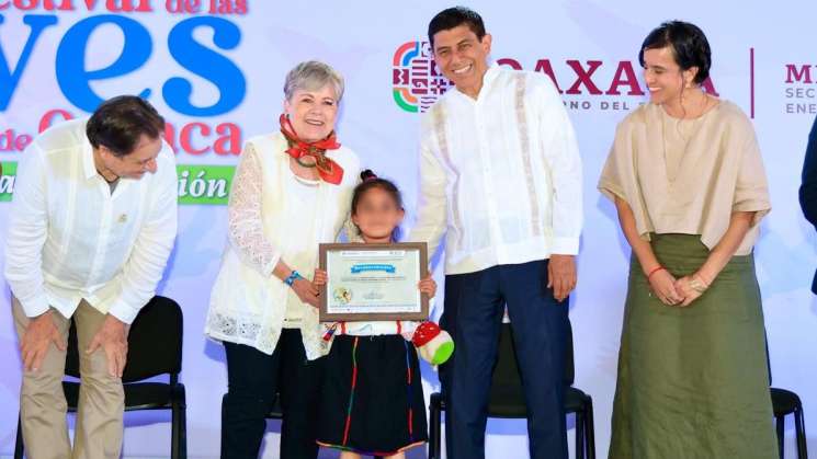 Cuidar las aves en Oaxaca es reconocido por SEMARNAT y Gobierno