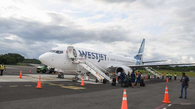 Oaxaca con más interconexión aérea con EU y Canadá