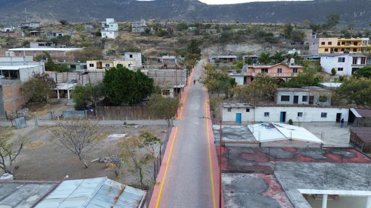 Se entrega infraestructura digna a Milta: Salomón Jara