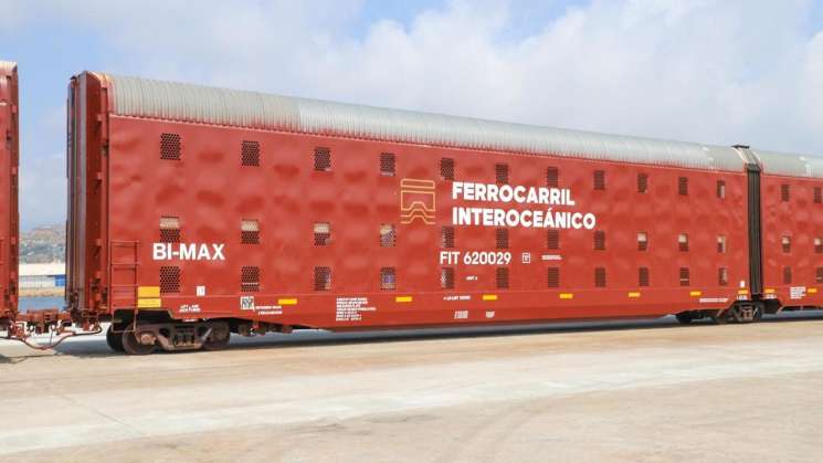 Oaxaca, nuevo eje comercial de nivel mundial tras primer traslado