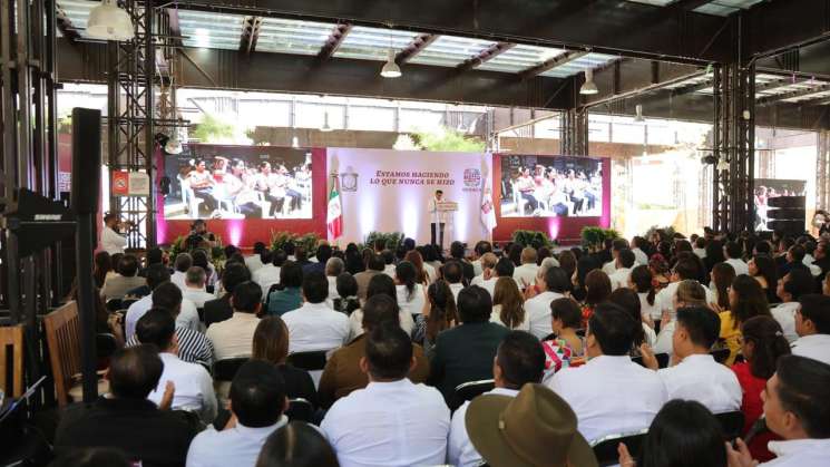 Conoce las cifras del tercer informe de Gobierno de Salomón Jara