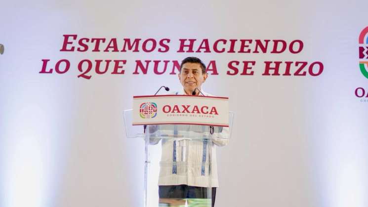 Minicrónica: Falta mucho por hacer, reconoce Salomón Jara 