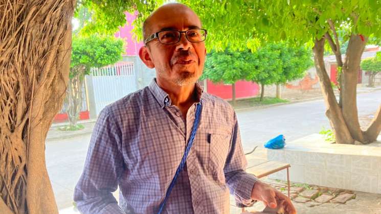 Dejan sin protección al defensor ambiental Edgar Martín Regalado