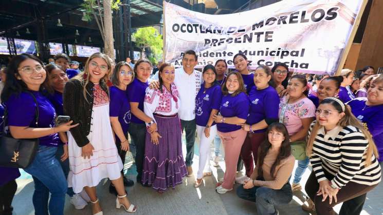 Mujeres Constructoras de Paz, antidoto a la violencia de género
