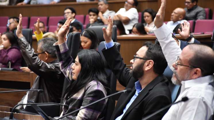 Aprueba Congreso Diciembre, Mes del Migrante en Oaxaca