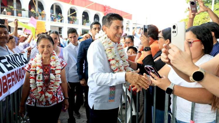  Papaloapan será una región fuerte y segura:Salomón Jara