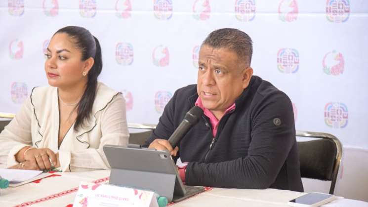 Invitan a disfrutar  la Villa de Mitla Iluminada, 