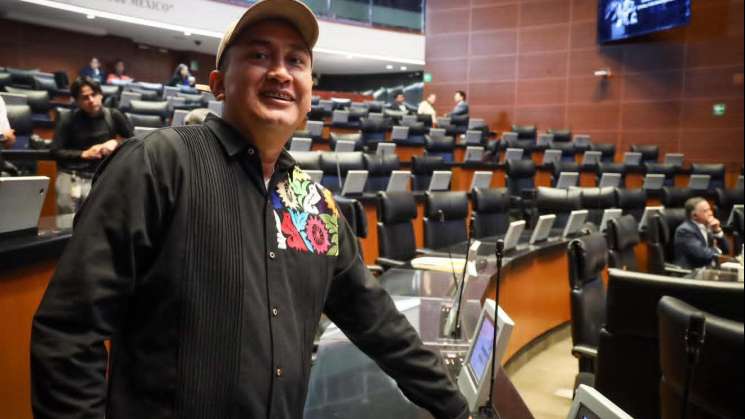 A defender conquistas de la transformación: Nino Morales