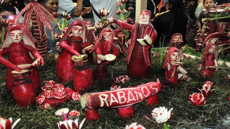 Lanzan convocatoria del Concurso de Figuras de Rábanos 2025