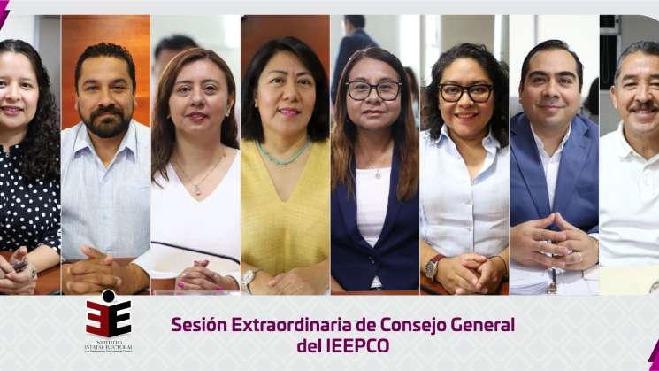 IEEPCO invalida elecciones por SNI en cuatro municipios de Oaxaca
