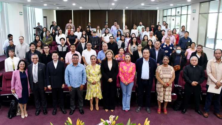 Congreso defiende la libertad religiosa en Oaxaca