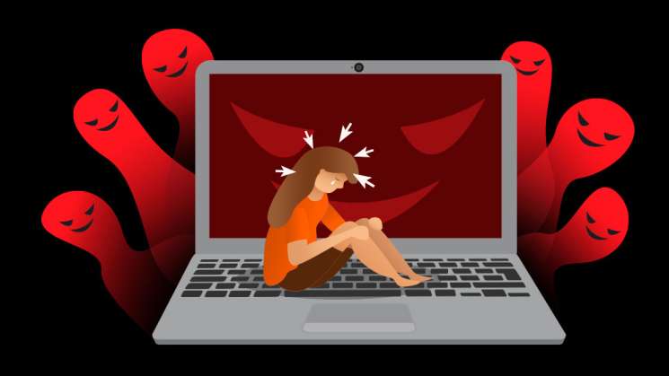 Ya investigan violencia sexual digital  en Secundarias de Oaxaca