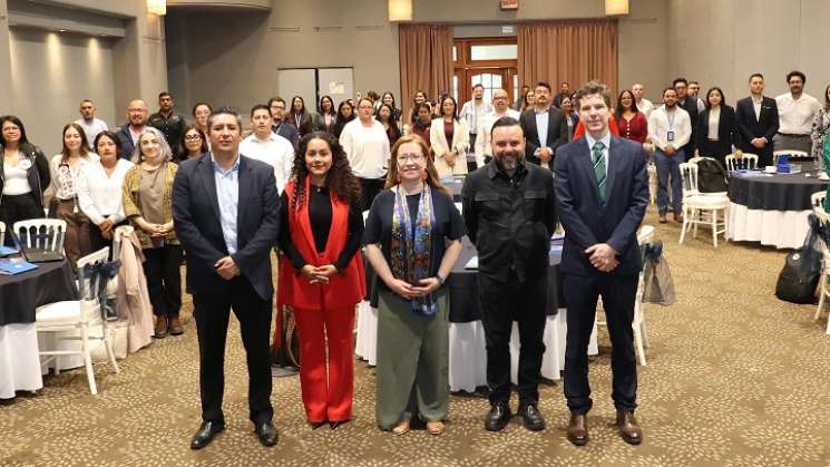ONU reconoce a Oaxaca por atención al desplazamiento forzado