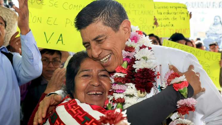 La Mixteca recibe 1,765 mdp para su desarrollo: Salomón Jara