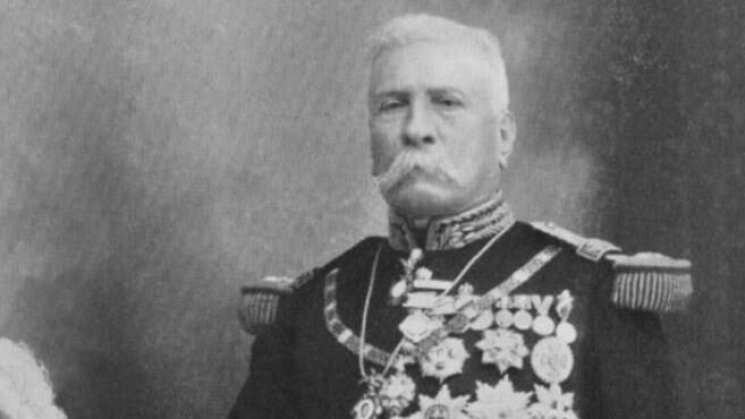 Los espías en  tiempos de Porfirio Díaz