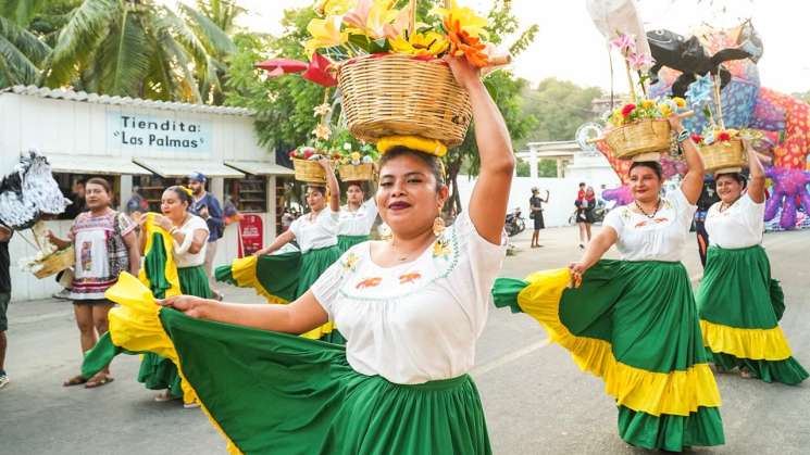 Alegría y color en el Ballena Fest 2025