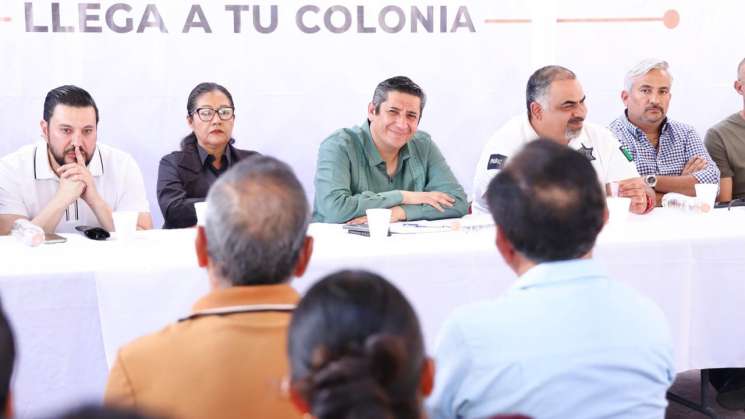 FGEO atiende a ciudadanía de Cinco Señores